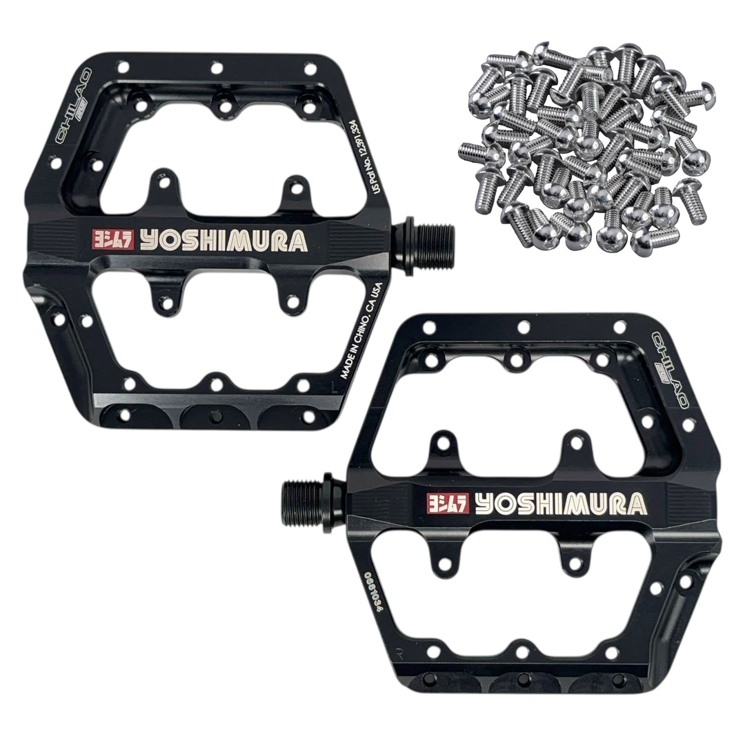 Chilao SS Flat Pedals