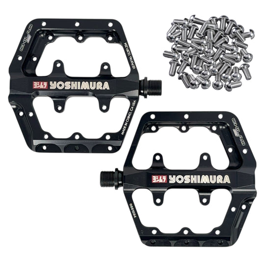 Chilao SS Flat Pedals