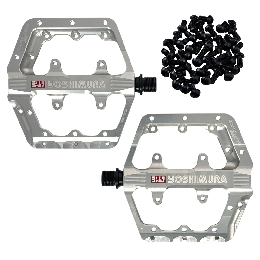 Chilao SS Flat Pedals