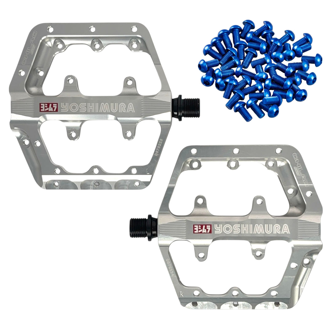 Chilao SS Flat Pedals