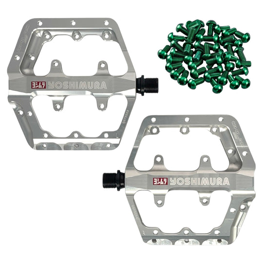 Chilao SS Flat Pedals