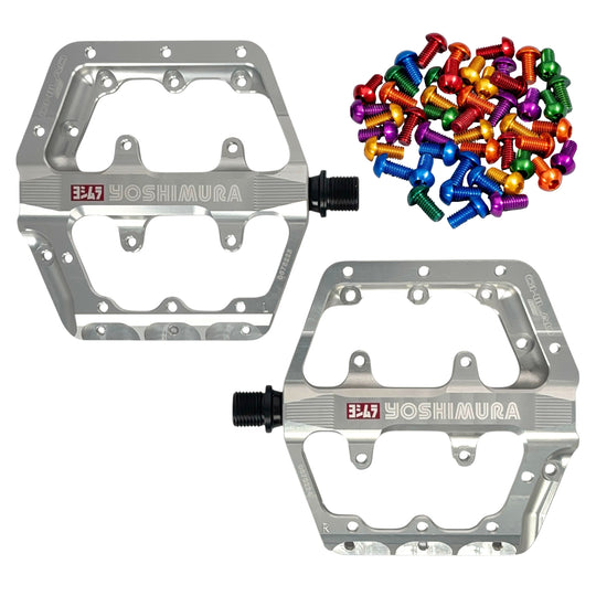 Chilao SS Flat Pedals