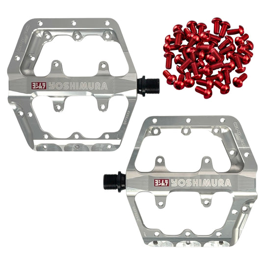 Chilao SS Flat Pedals