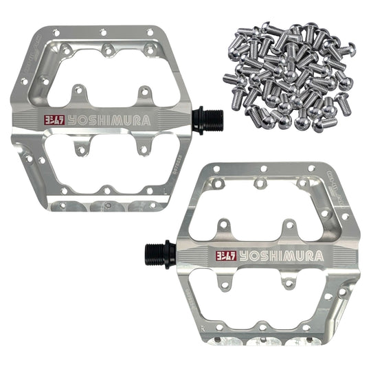 Chilao SS Flat Pedals