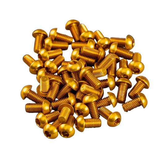 Chilao SS Pedal Pins