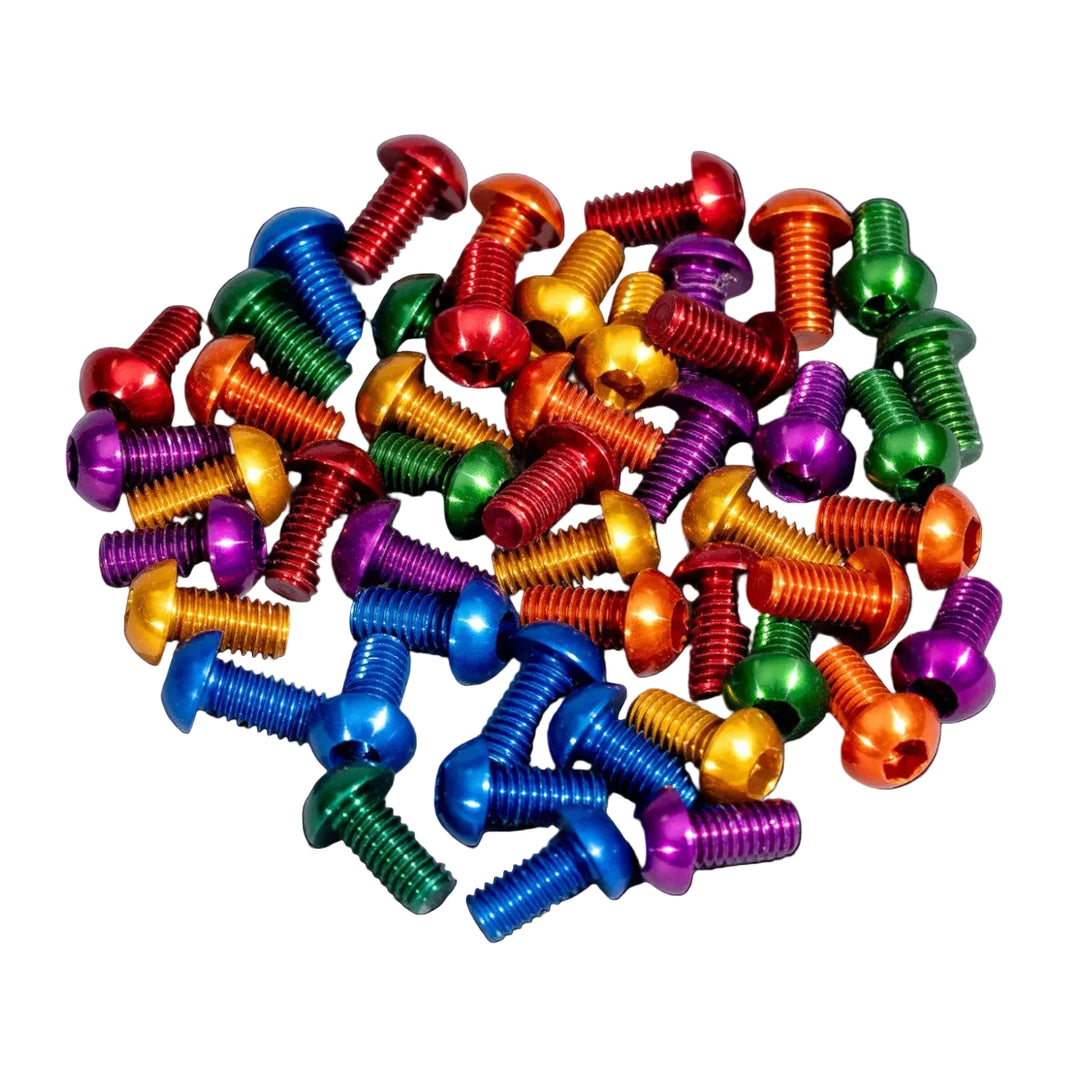 Chilao SS Pedal Pins