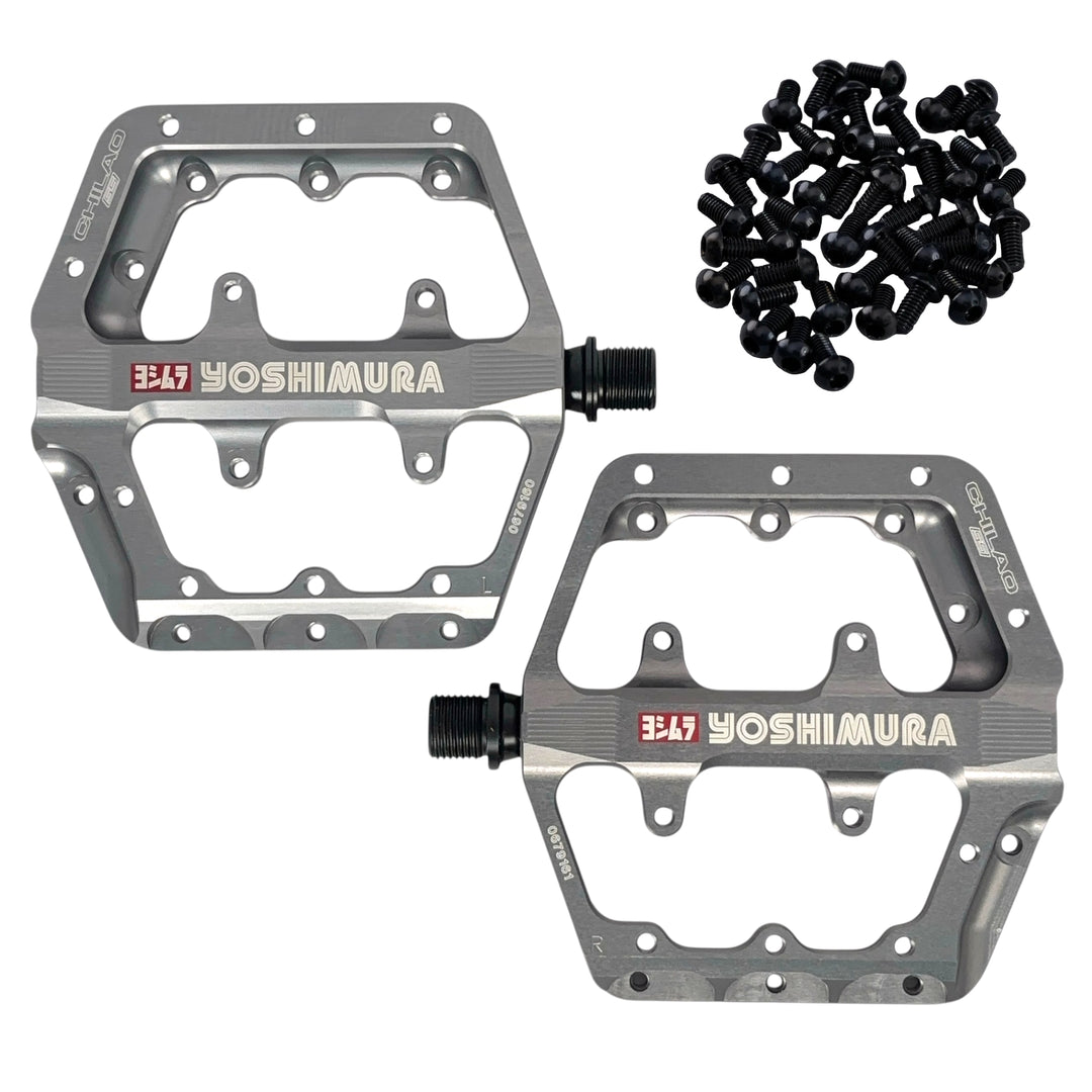 Chilao SS Flat Pedals