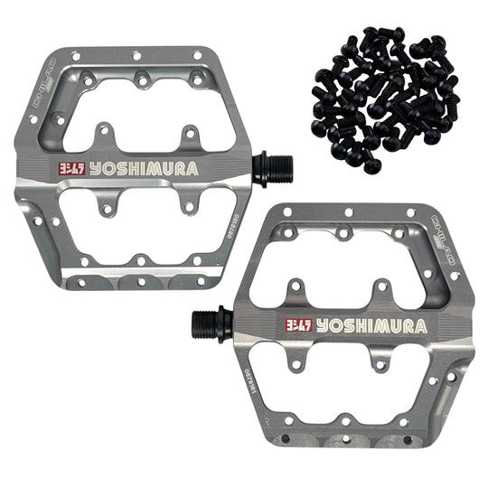 Chilao SS Flat Pedals