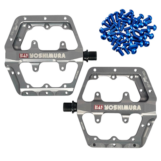 Chilao SS Flat Pedals