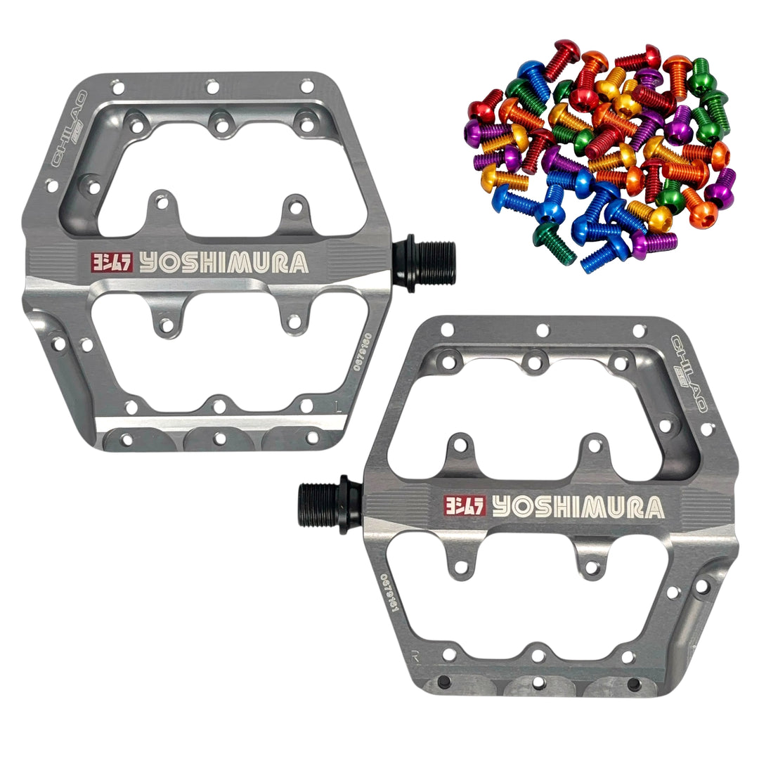 Chilao SS Flat Pedals