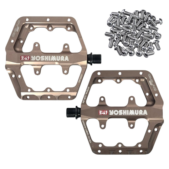 Chilao SS Flat Pedals