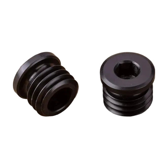 Chilao SS Pedal End Plug Kit