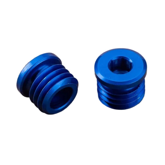 Chilao SS Pedal End Plug Kit