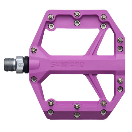 Deore PD-GR400 Flat Pedals