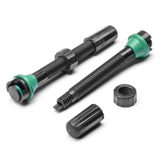 Aether Carbon Tubeless Valves