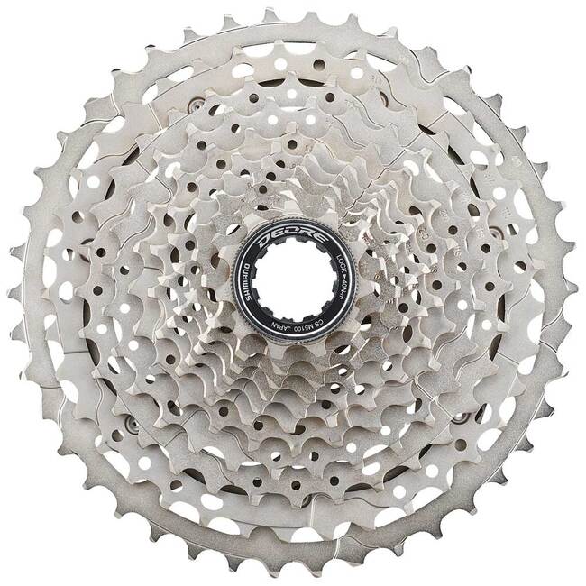 Deore CS-M5100 Cassette