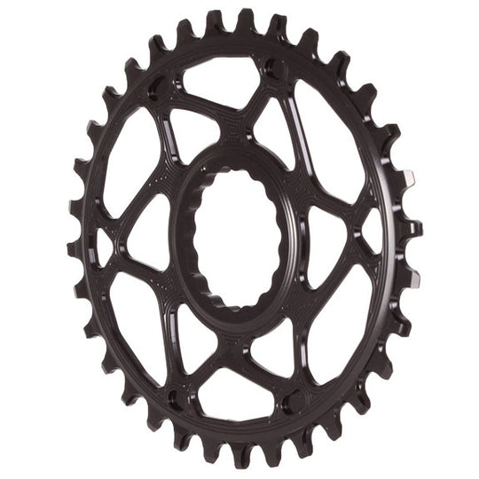 Cinch DM Oval Chainring - 6m Offset