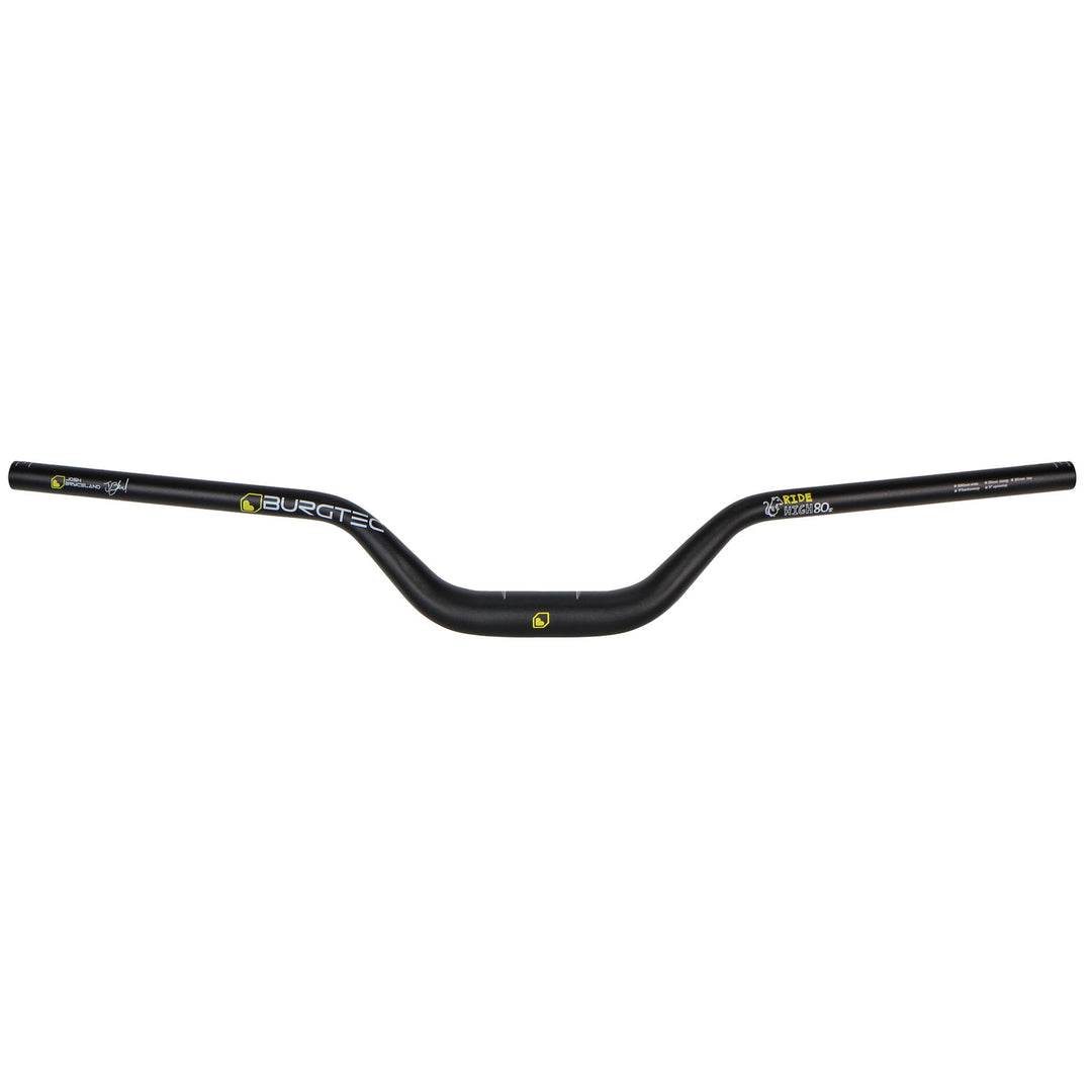 Josh Bryceland Ride Wide Rise Handlebar