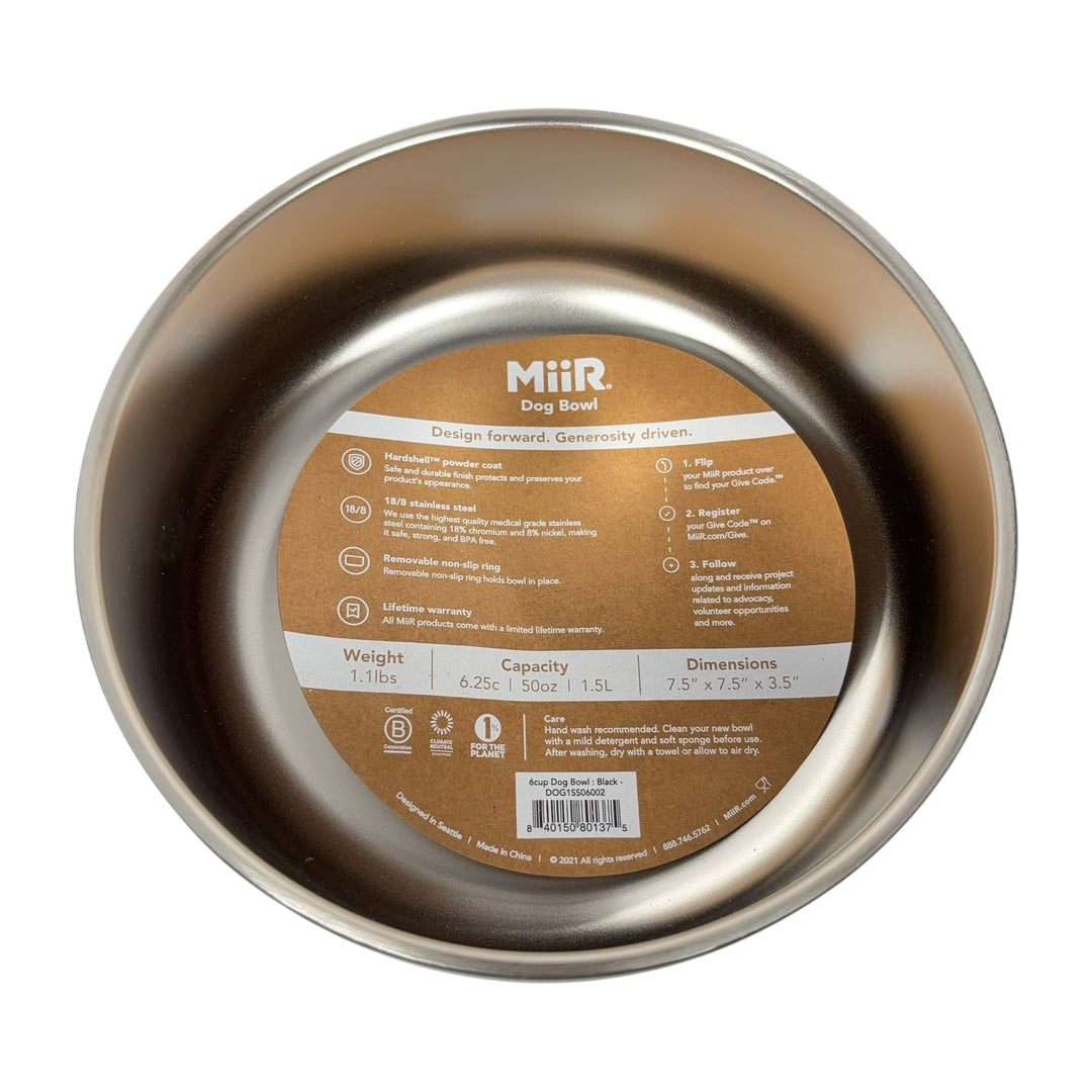 Dog Bowl