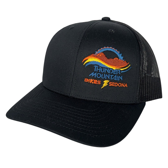 Chainring Trucker Hat