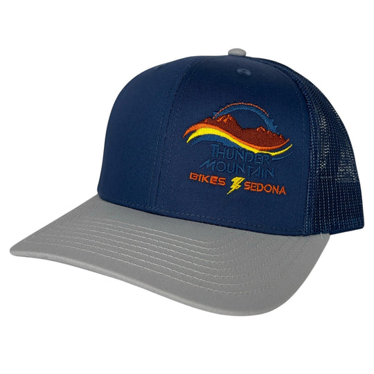 Chainring Trucker Hat