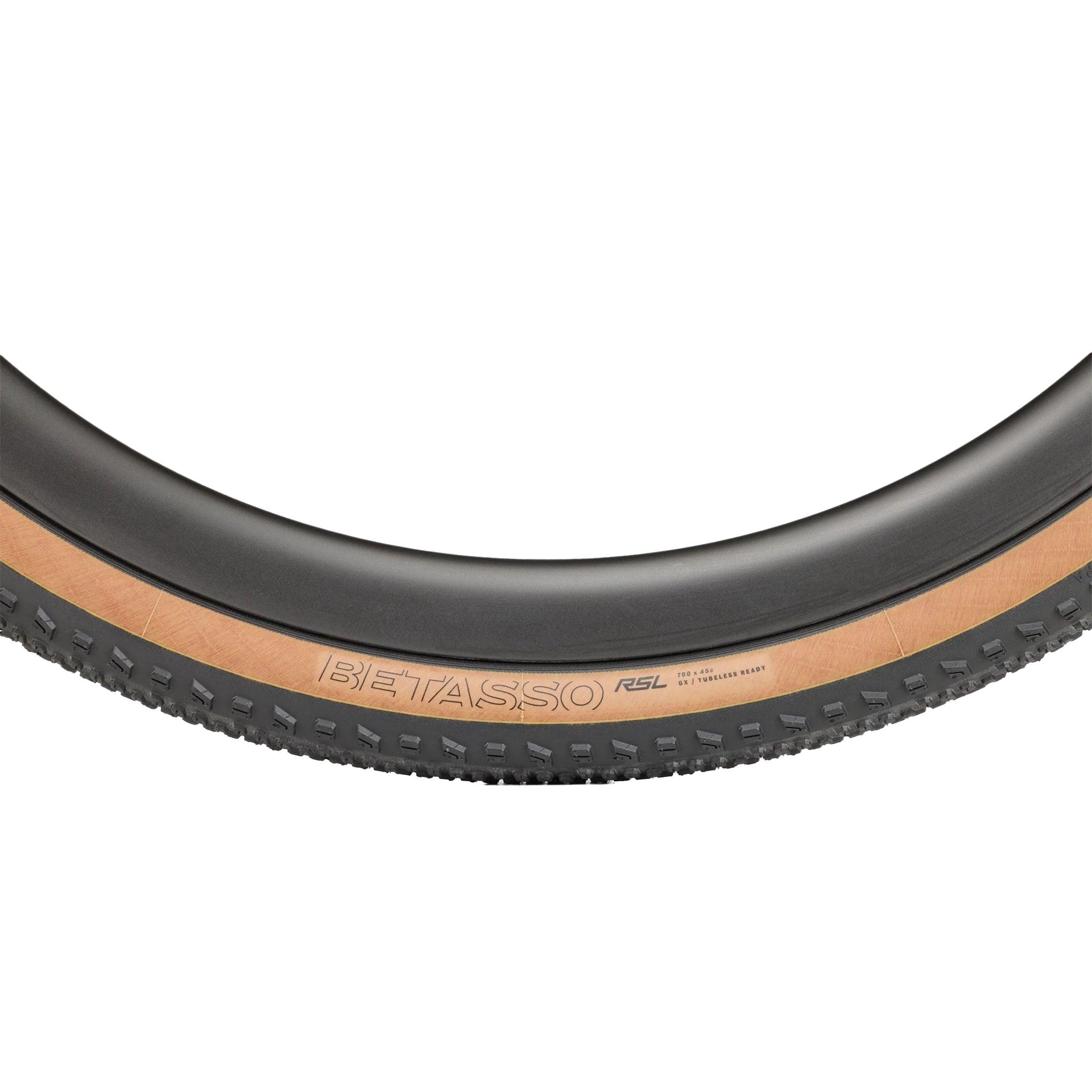 Bontrager Betasso RSL GX TLR Gravel Tire – Thunder Mountain Bikes
