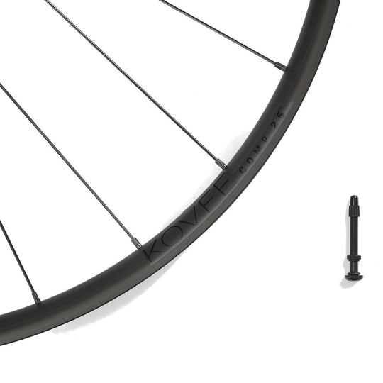 Bontrager Kovee Comp 25 Rear Wheel - Thunder Mountain Bikes