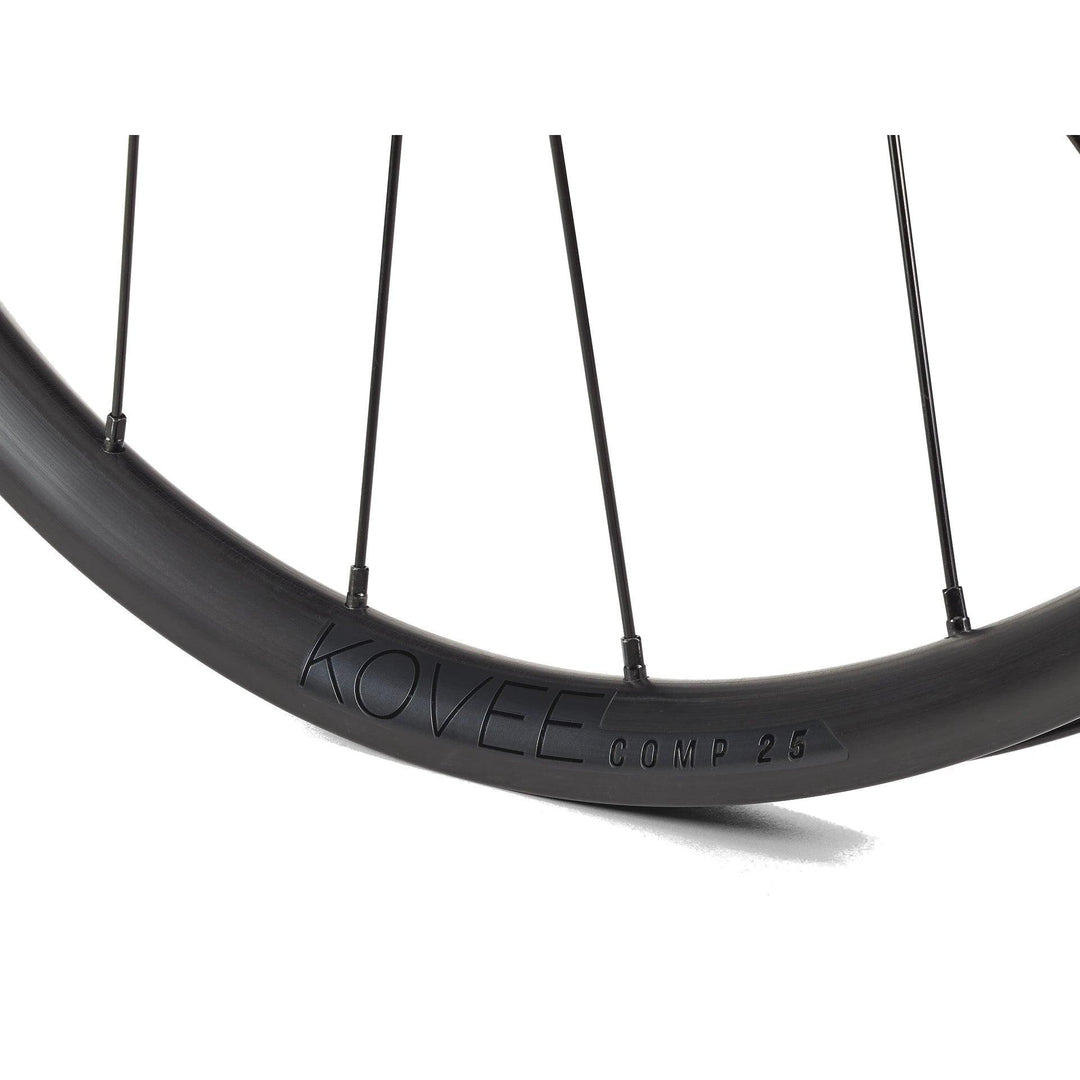 Bontrager Kovee Comp 25 Rear Wheel - Thunder Mountain Bikes