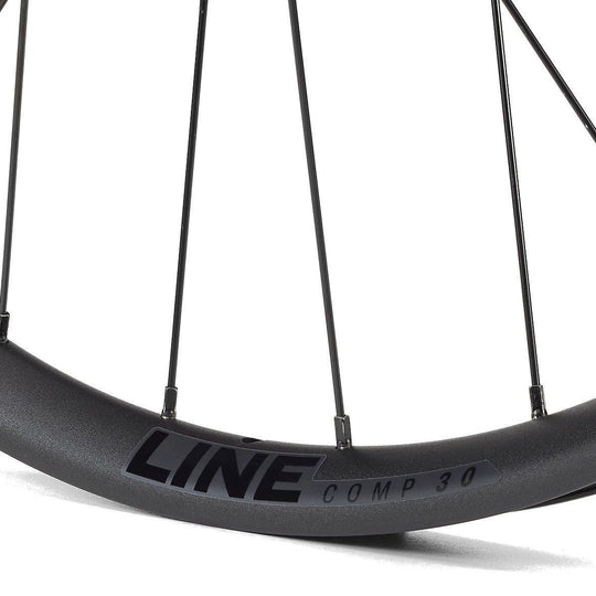 Bontrager Line Comp 30 Boost Wheelset - Thunder Mountain Bikes