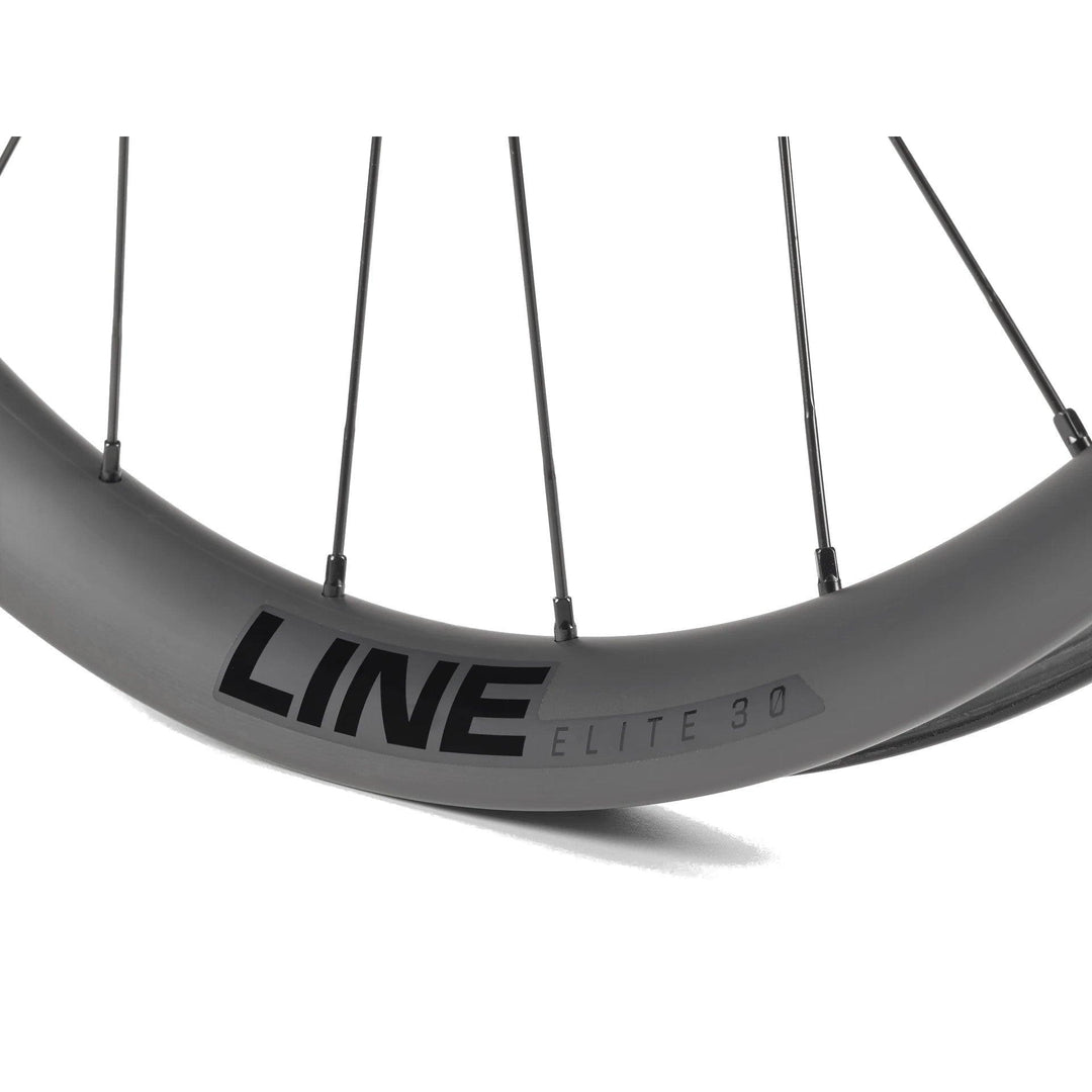 Bontrager Line Elite 30 Carbon Rear Wheel - Thunder Mountain Bikes