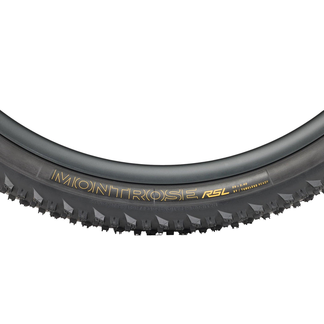 Bontrager Montrose RSL XT TLR MTB Tire - Thunder Mountain Bikes