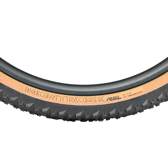 Bontrager Montrose RSL XT TLR MTB Tire - Thunder Mountain Bikes