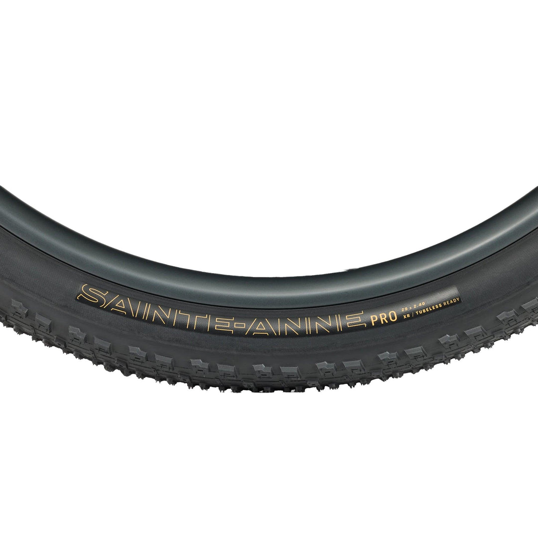 Bontrager Sainte-Anne Pro XR TLR MTB Tire - Thunder Mountain Bikes