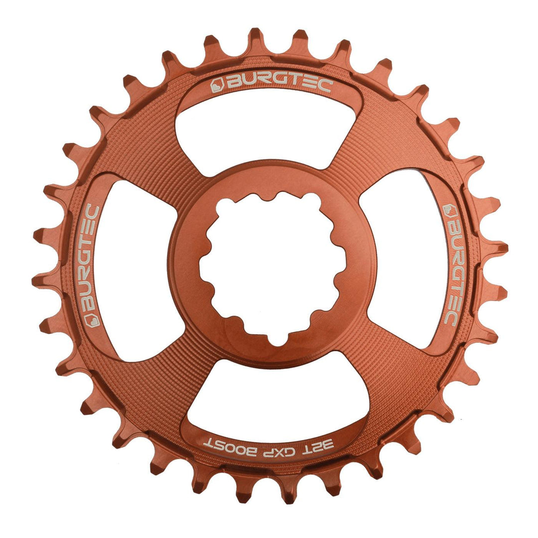 Burgtec GXP Boost Thick Thin Chainring - Thunder Mountain Bikes