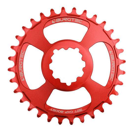 Burgtec GXP Boost Thick Thin Chainring - Thunder Mountain Bikes