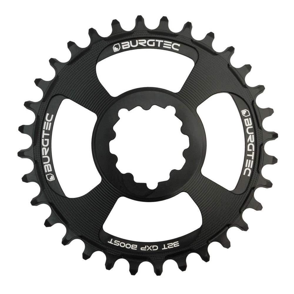 Burgtec GXP Boost Thick Thin Chainring - Thunder Mountain Bikes