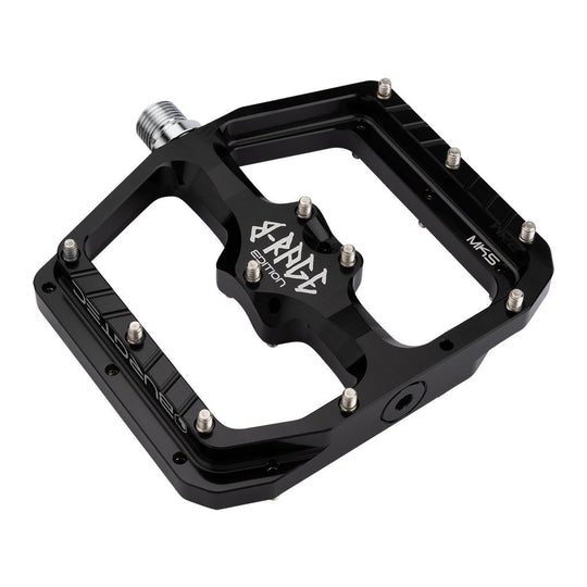 Burgtec Penthouse Flat MK5 B-Rage Edition Pedals - Thunder Mountain Bikes