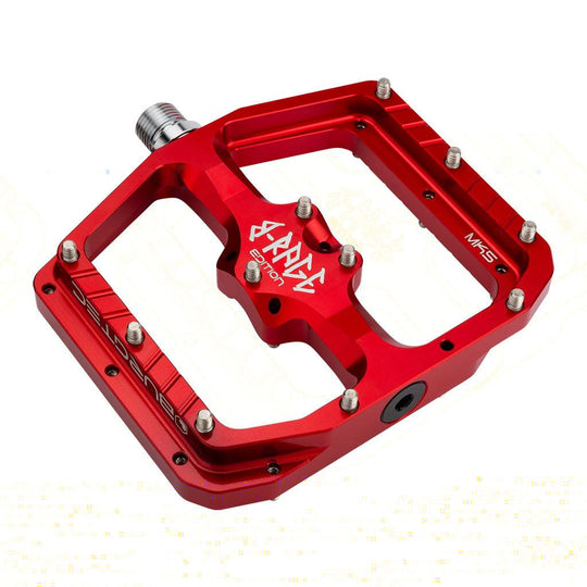 Burgtec Penthouse Flat MK5 B-Rage Edition Pedals - Thunder Mountain Bikes