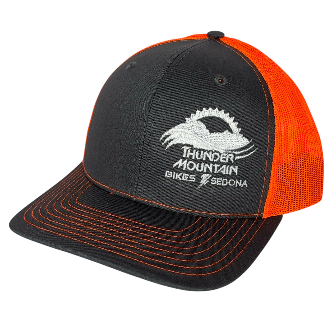 Chainring Trucker Hat