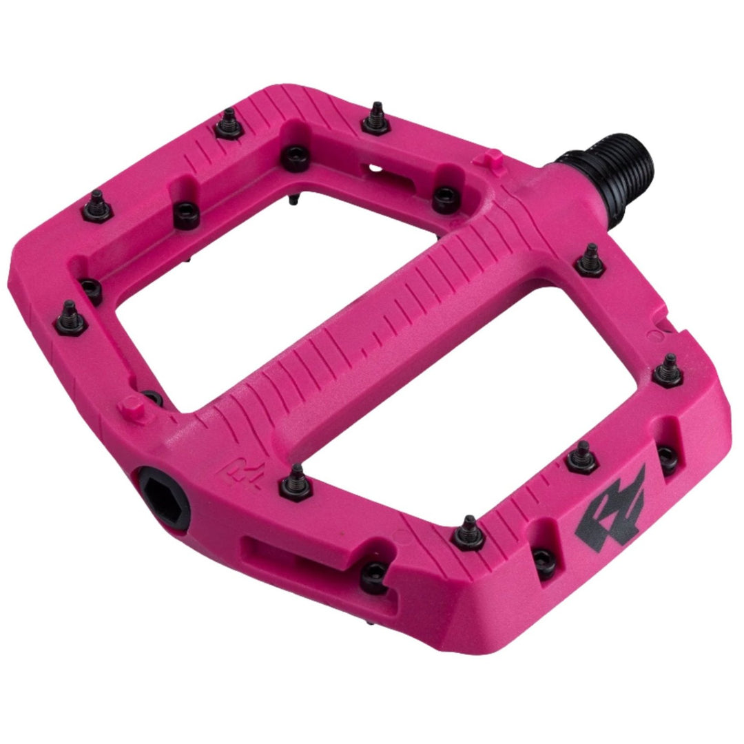 pedal pink 2025 Chester Platform Pedals – Thunder Mountain Bikes