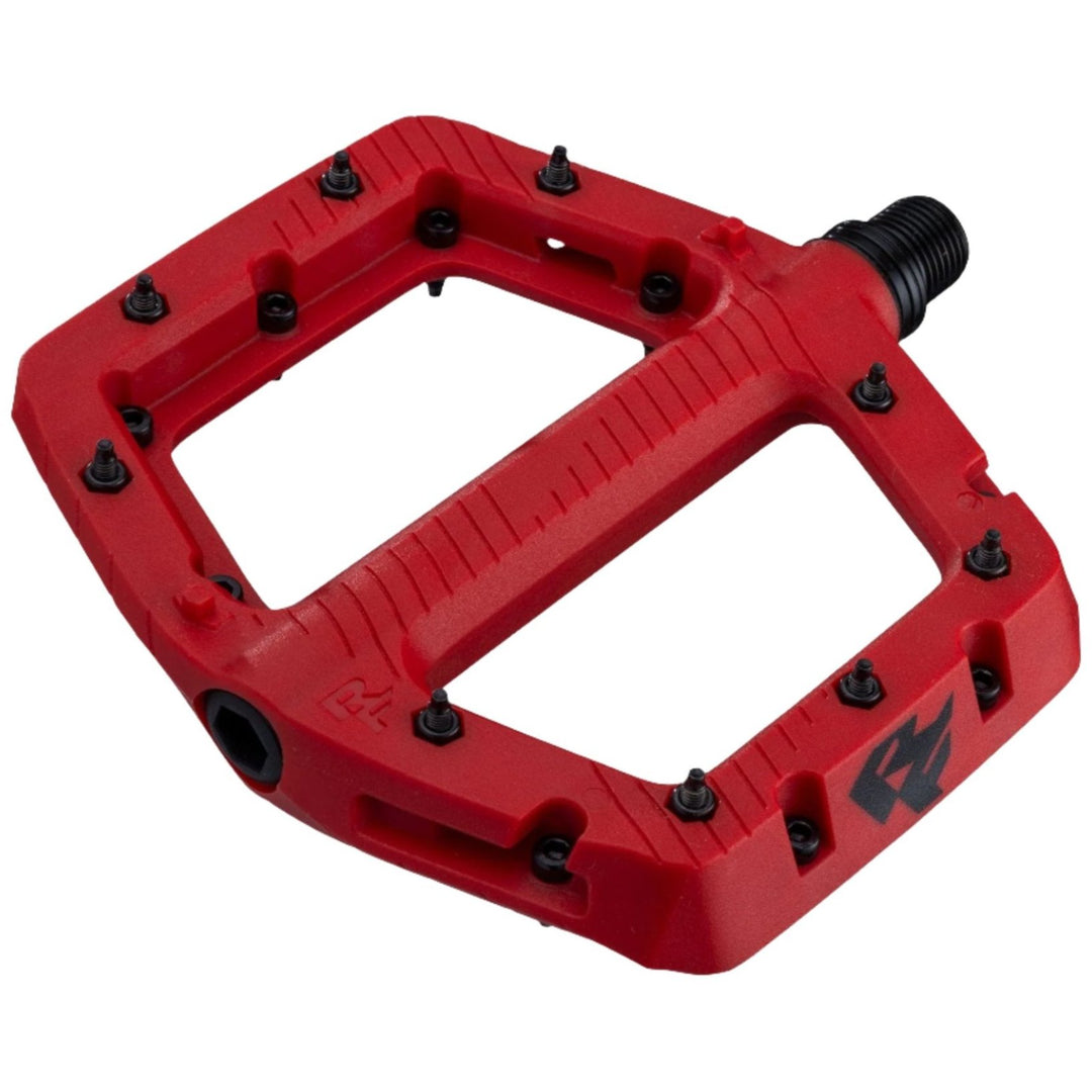 flat pedal ready for race 2025 Chester Platform Pedals – Thunder Mountain Bikes