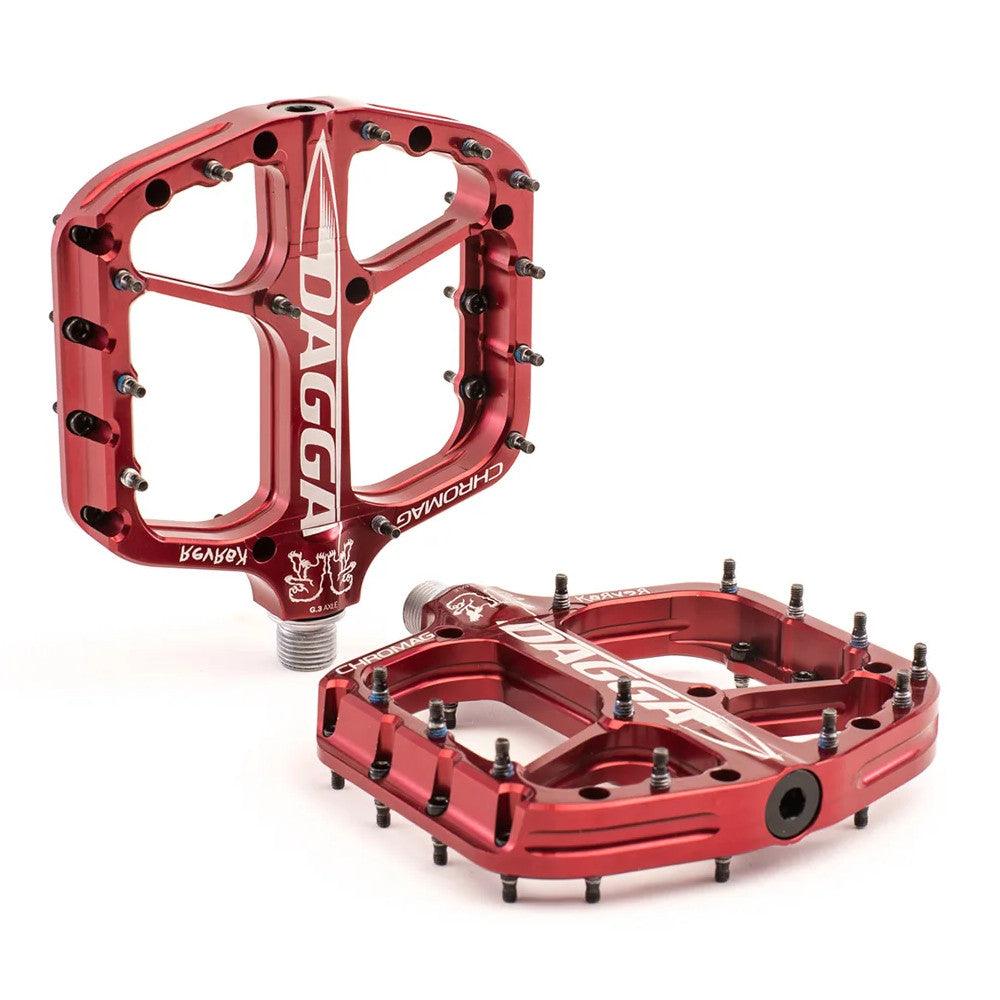 chrome pedals Chromag Dagga Pedals