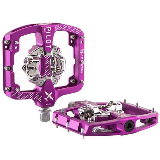 Chromag Pilot BA SPD Pedals - Thunder Mountain Bikes