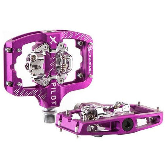 Chromag Pilot SPD Pedals - Thunder Mountain Bikes