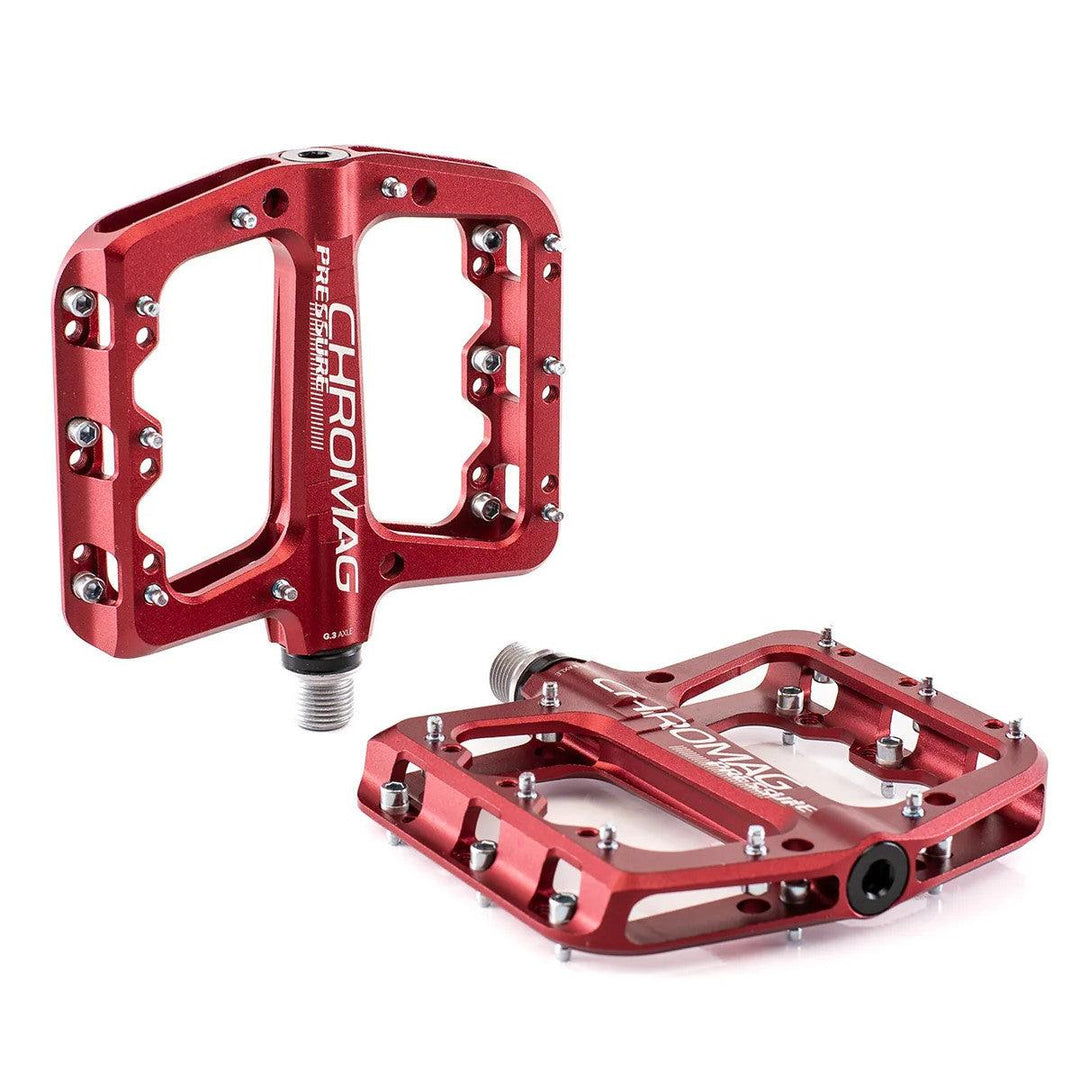 chromag contact pedals review Pressure Pedals – Thunder Mountain Bikes