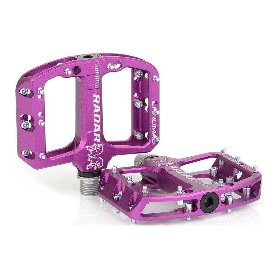 Chromag Radar Youth Pedals - Thunder Mountain Bikes