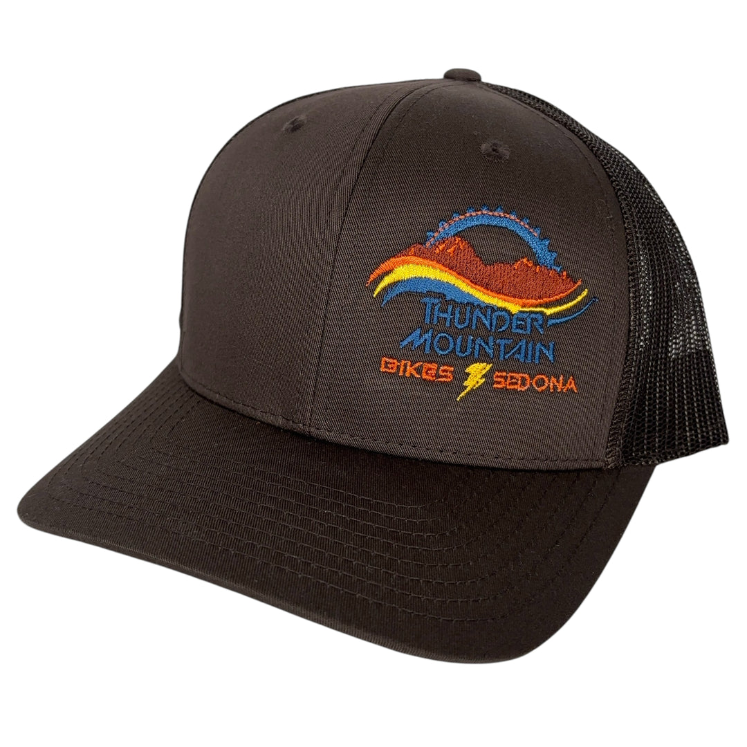 Chainring Trucker Hat