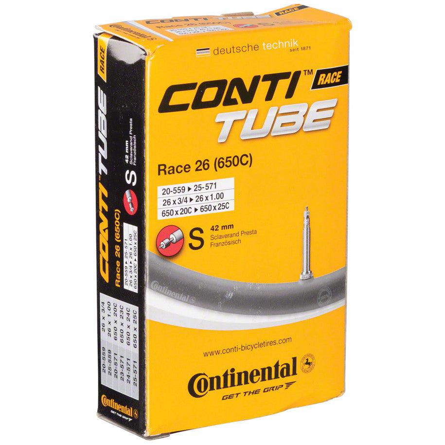 Continental Race Presta Valve Tube - Thunder Mountain Bikes