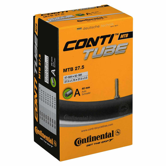 Continental Schrader Valve Tube - Thunder Mountain Bikes