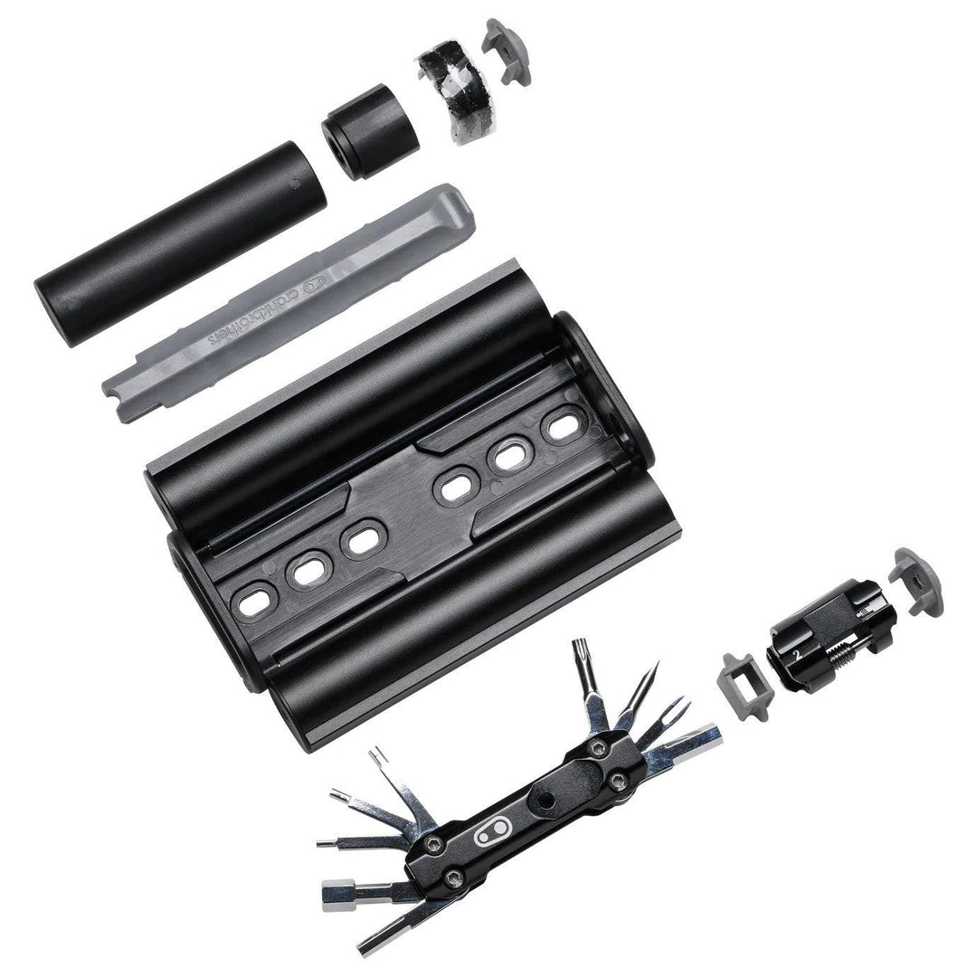 Crank Brothers S.O.S TT17 Twin Tube Tool Kit - Thunder Mountain Bikes